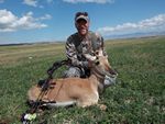 50 AJ 2013 Antelope Doe